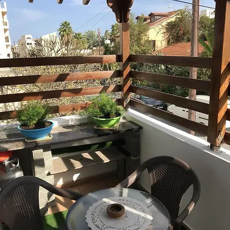 Central 3 Bedroom Larnaca