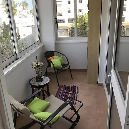 Central 3 Bedroom Apartment